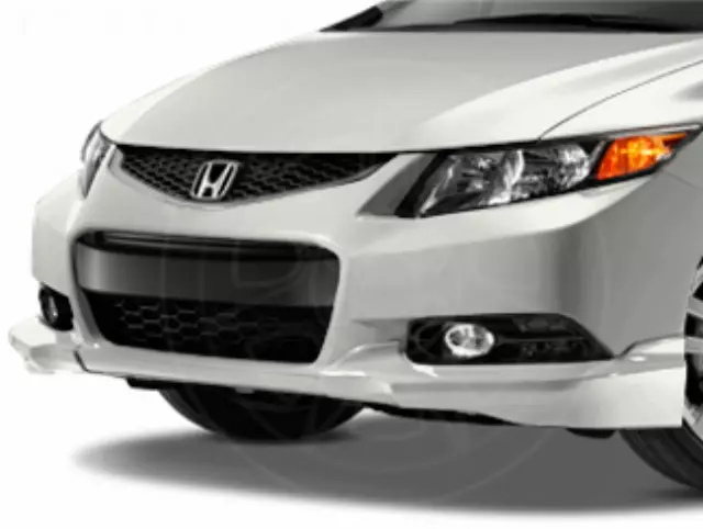 8F01TS8110 - Exterior: Spoiler, Front Under-Body for Honda: Civic Image