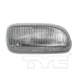 19537701 - : TYC Fog Light Lens / Housing for TYC Image