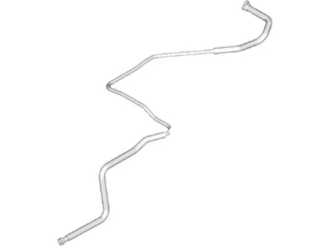 DG9Z9D667D - Emission System: Evaporative Emissions System Lines for Ford: Fusion | Lincoln: MKZ Image