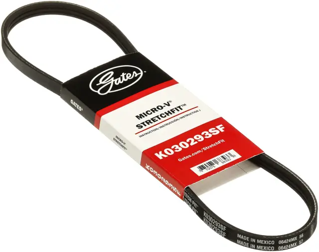 K030293SF - Engines &amp; Components: Gates Serpentine Belt for Gates Image