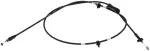 912566 - Body: Door Latch Release Cable for Dorman Image