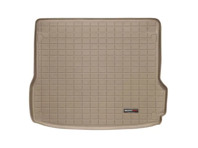 41401 - Accessories: Cargo/Trunk Liner, Tan for WeatherTech Image