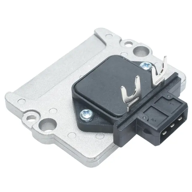 LX654 - Computers, Chips &amp; Cruise Control Parts: Ignition Control Module for SMP CORP Image