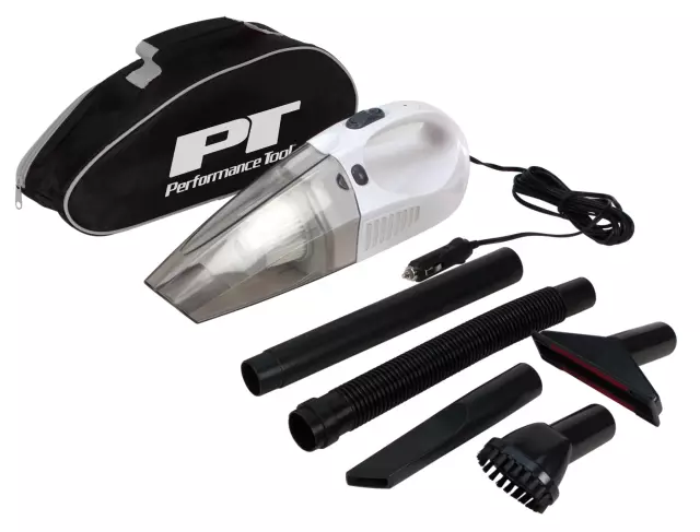 W50012 - : VACUUM for Performance Tool Image