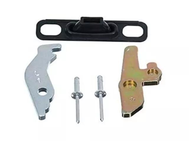 F81Z2A637AA - Brakes: Parking Brake Lever for Ford: F-250 Super Duty, F-350 Super Duty, F-450 Super Duty, F-550 Super Duty Image