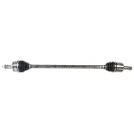 NCV21015 - : Acura, Honda (Sedan - 1.5) CV Axle Assembly  - Front Right for GSP Image