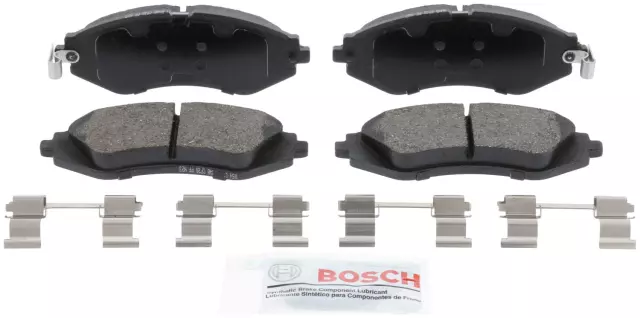 BE1035H - : Bosch Disc Brake Pad Set for Bosch Image