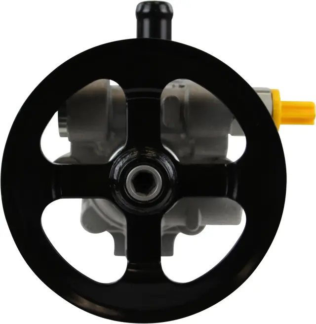 63137N - Cooling Systems: AAE New Hydraulic Power Steering Pump 100% Tested for ATLANTIC AUTOMOTIVE Image