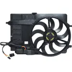 2811566 - Belts and Cooling: gpd Electric Cooling Fan 2811566 for GLOBAL PARTS DISTRIBUTORS Image