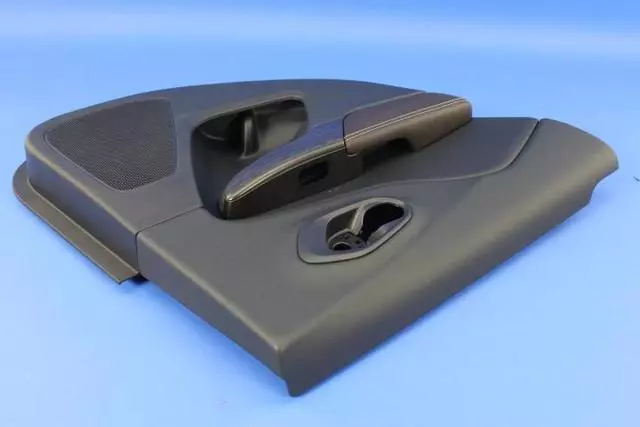 Rear Door Trim Panel Assembly, Left - Mopar (5XG551C5AD)