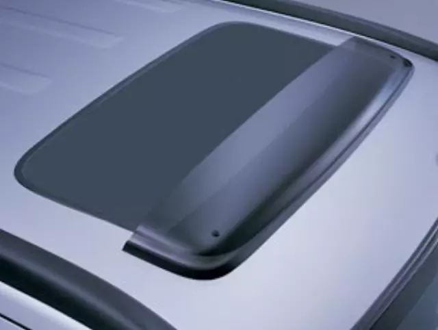 8R01S9A100 - Exterior: Air Deflector, Moonroof for Honda: CR-V Image