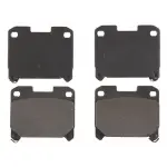 18029165 - : Pad Kit for GM Image