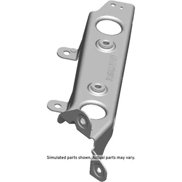 84399883 - : Part# 84399883 Passenger Side Charge Air Cooler Bracket for Cadillac: CTS | Chevrolet: Camaro Image