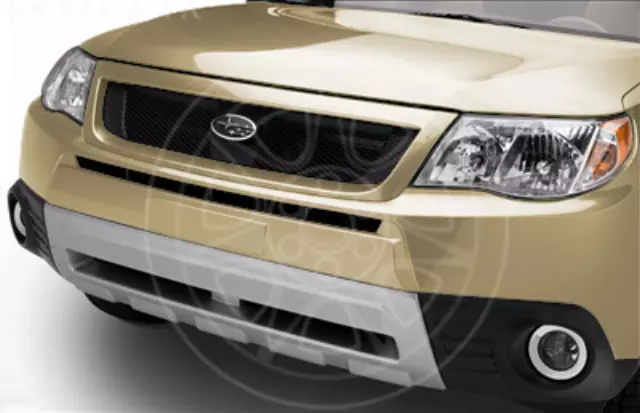 J1010SC100GE - Body: Sports Mesh Grille Kit - Topaz Gold for Subaru Image