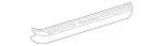 20768058018N84 - : Door Sill Plate for Mercedes-Benz Image