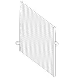 995009100 - : Auxiliary Radiator for Mercedes-Benz Image