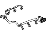 XC2Z12B637EA - : Wire Assembly for Ford Image