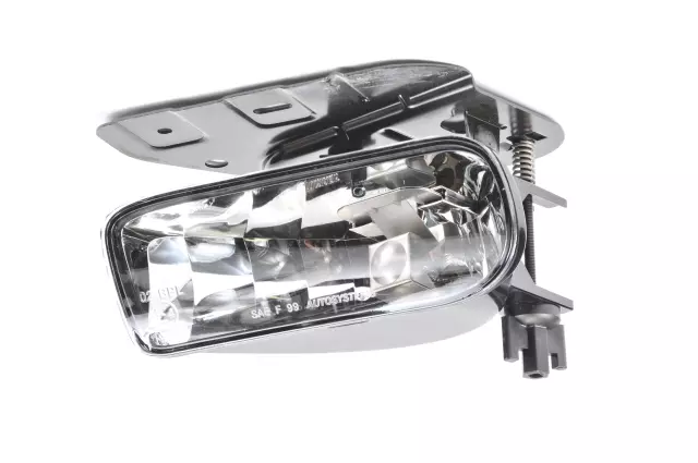2002-2006 Cadillac Escalade Front LH Drivers Side Fog Light Driving Lamp OEM NEW - GM (15252038)