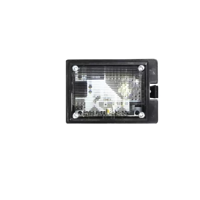 License Plate Lamp - Mopar (68370520AB)