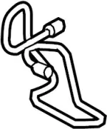 462521LA1A - : Tube Assembly for INFINITI: QX56, QX80 Image