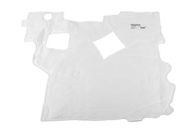 22910934 - Body: Insulator for Chevrolet: Suburban, Tahoe | GMC: Yukon, Yukon XL Image