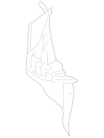 2166300189 - Side Panels: Mount for Mercedes-Benz Image