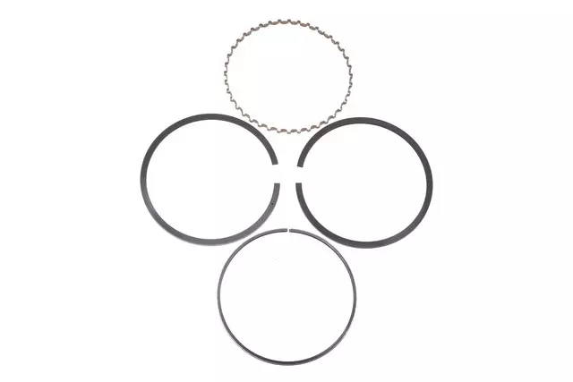 12523921 - Engine: Piston Rings for Chevrolet: C1500, C2500, C3500, C3500HD, Express 3500, G30, K2500 Pickup, K3500 Pickup, P30, Suburban C2500, Suburban K2500 | GMC: C2500 Pickup, C3500 Pickup, C3500HD, G3500, K2500 Pickup, K3500 Pickup, P3500, Savana 3500, Suburban C2500, Suburban K2500 Image