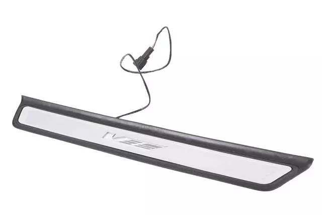 2016-2019 Cadillac CTS - Front Side Door Sill Trim Plate - GM (23412895)