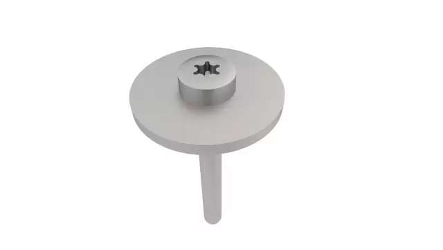 Torx Head Bolt, Mounting - Mopar (6509253AA)