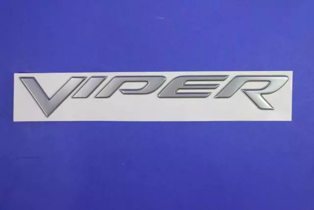 Viper Decal - Mopar (WN73VADAB)