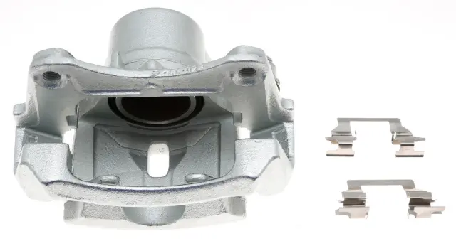 RC11619C - Brakes &amp; Brake Parts: Raybestos R-Line Reman Loaded Coated Caliper &amp; Bracket Assy for Raybestos Brakes Image