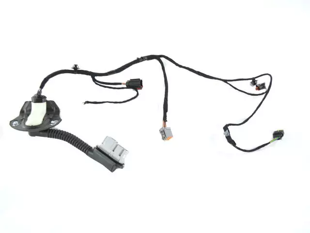 68251717AC - Electrical: Rear Door Wiring, Left Rear Door for Mopar Image