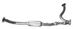 4816 - : Direct Fit Front Converter (Non C.A.R.B. Compliant) for AB Catalytic Image