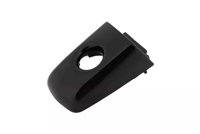 Part# 20806459 Primed Front Driver Side Outside Door Handle End Cap - GM (20806459)