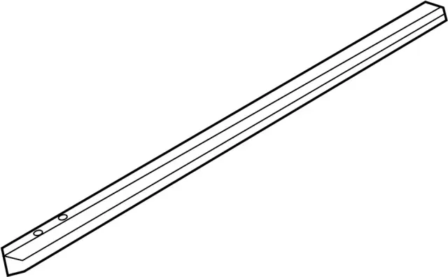 828355DA0A - Body: Belt Weather-strip for INFINITI: QX30 Image