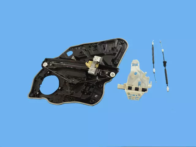 Rear Door Module, Right - Alfa Romeo (68300300AA)