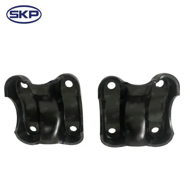 SKA01380 - Suspension &amp; Steering: SKP Leaf Spring Axle U-Bolt Plate for Skyward Automotive Image