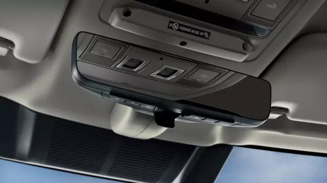 LR140340 - : 2020 Land-Rover Mirror Inside for Land Rover: Defender 110, Defender 130, Defender 90 Image