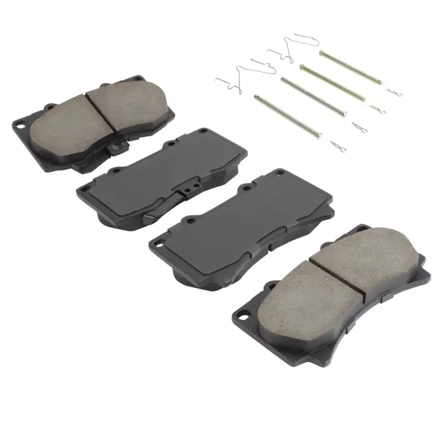 10021119M - : Disc Brake Pad Set for MPA ELECTRICAL Image