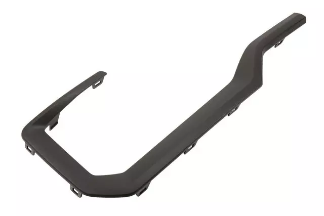 Rear Driver Side Bumper Fascia Molding - GM (23477994)