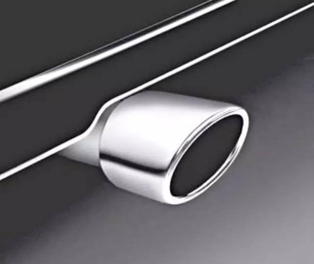 12497925 - Performance: Exhaust Tip for Chevrolet: Impala Image