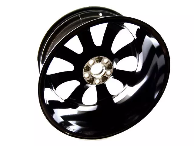 Aluminum Wheel, Front Or Rear - Mopar (5LC46JXYAA)