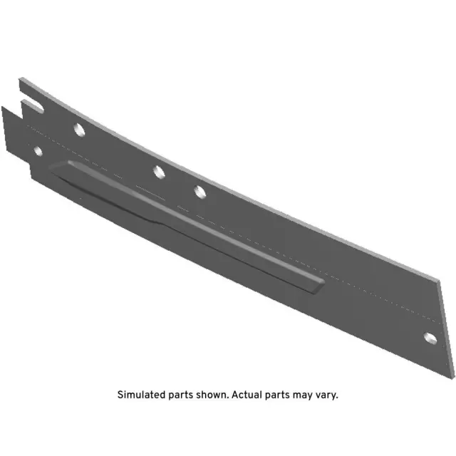 Nameplate - GM (85609031)