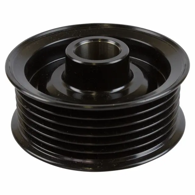 GP685 - Electrical: Pulley for Ford: Aerostar, Bronco, E-150 Econoline, E-150 Econoline Club Wagon, E-250 Econoline, E-350 Econoline, E-350 Econoline Club Wagon, Explorer, F-150, F-250, F-250 HD, F-350, F-Super Duty, Mustang, Ranger, Taurus, Thunderbird, Windstar | Mercury: Cougar Image