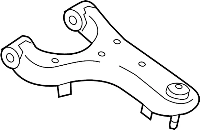 555016JU1A - Suspension: Upper Control Arm for INFINITI: QX56, QX80 Image