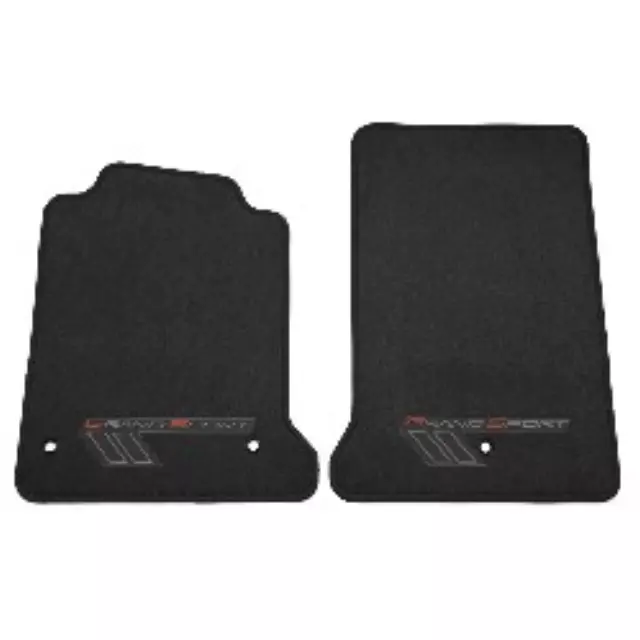 Floor Mats, Premium Carpet - GM (20904468)