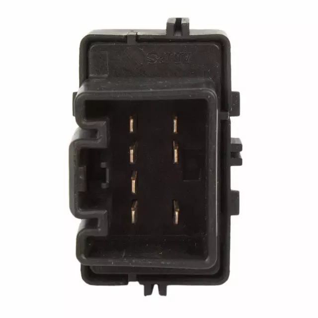3C5Z14529AAA - Body: Window Switch for Lincoln: Aviator, Navigator Image