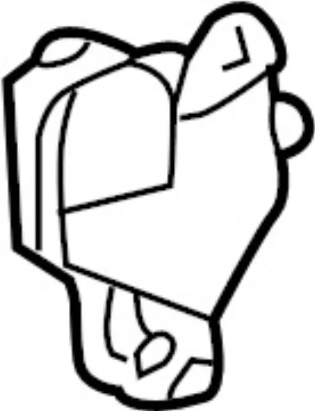 Lock Actuator - Infiniti (80552AA20A)