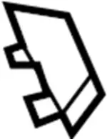 87835CF90C - : Finisher Seat Belt for Infiniti Image