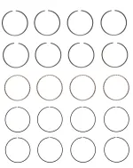 S9215450 - : Engine Piston Ring Set for Enginetech Image